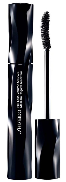 SHISEIDO 時尚色繪尚質羽扇睫毛膏, BK901